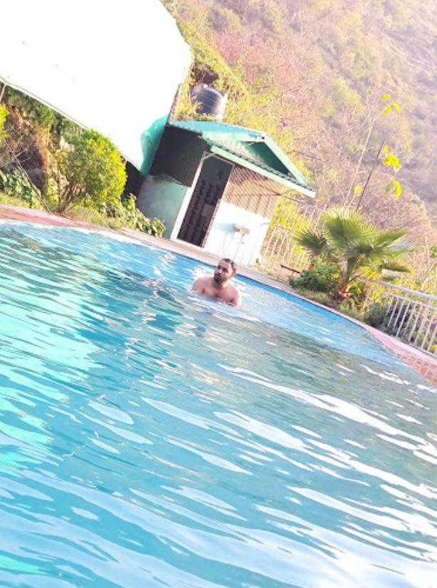 Nazara Home Stay Kasauli Dış mekan fotoğraf