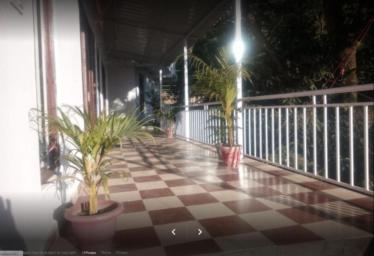 Nazara Home Stay Kasauli Dış mekan fotoğraf